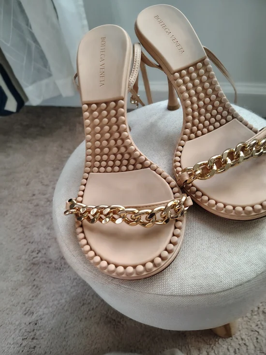 Bottega Veneta Heels Sandals - Picture 2 of 8